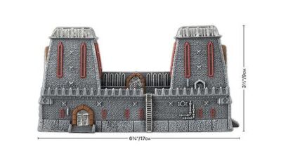 Mundus Imperialis: Administratum (Epic Scale)