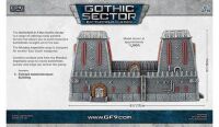 Mundus Imperialis: Administratum (Epic Scale) Ma&szlig;e