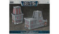 Mundus Imperialis: Scholam und Genatorium (Epic Scale) Cover