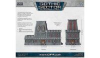 Mundus Imperialis: Scholam und Genatorium (Epic Scale) Ma&szlig;e