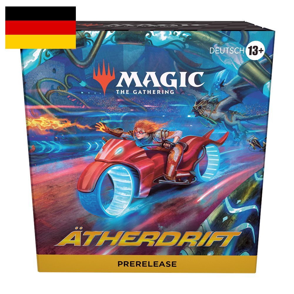 Aetherdrift: Prerelease Pack (Deutsch)