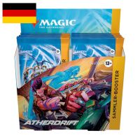 Aetherdrift: Sammler Booster Display (Deutsch)