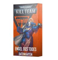 Kill Team Datacards: Angels of Death (Englisch)