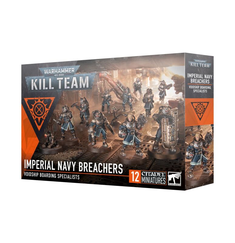 Kill Team: Entertruppen Der Imp. Kriegsflotte