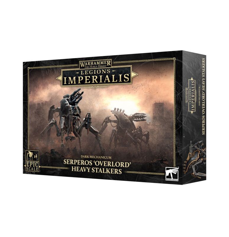 Serperos Overlord Heavy Stalkers (Epic Scale)