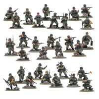 Rattenkrieg - German Veteran Infantry Starter Army