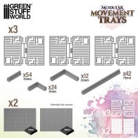 Modulare Regimentsbases