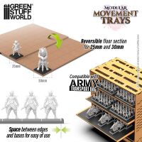 Modulare Regimentsbases
