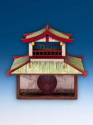 Zhimi&agrave;o Front