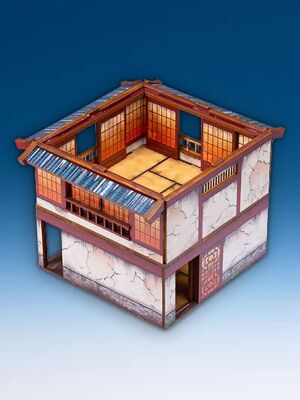 Da F&aacute;ngzi Innen