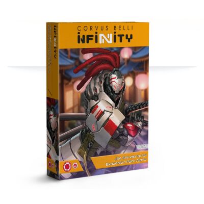 Shindenbutai Expansion Pack Alpha Verpackung