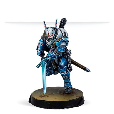 PanOceania Army Pack