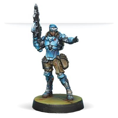 PanOceania Army Pack