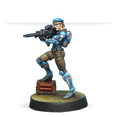 PanOceania Army Pack