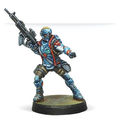 PanOceania Army Pack