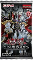 Yu-Gi-Oh! TCG Supreme Darkness Booster Display (24) *Deutsche Version*