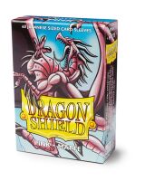 Dragon Shield Small Sleeves - Japanese Matte Pink (60 Sleeves)