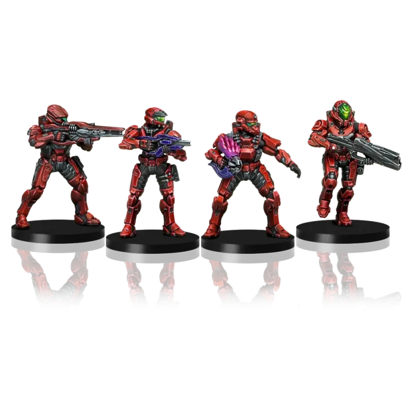 Halo Flashpoint Fireteam Hydra