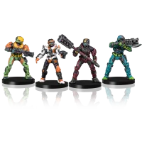 Halo Flashpoint Fireteam Cerberus