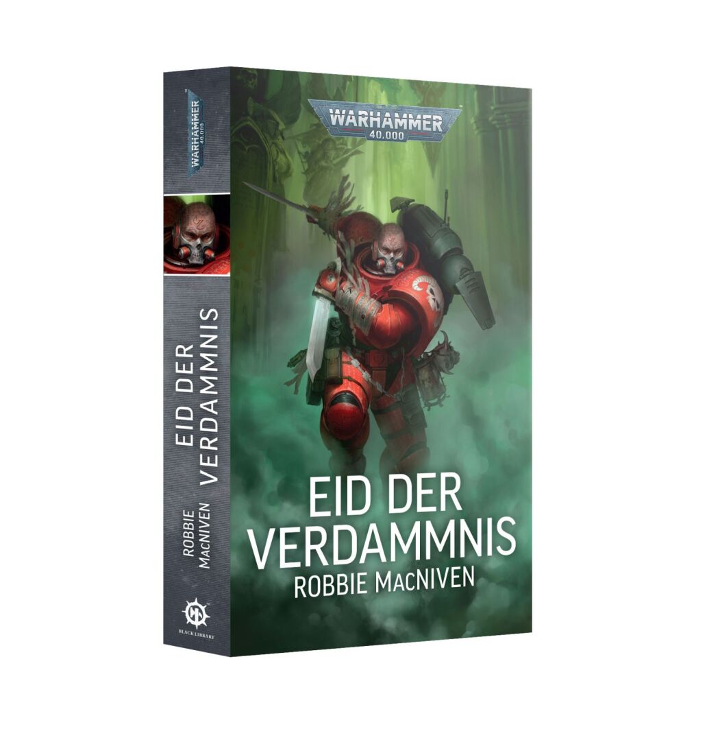 Eid der Verdammnis (Deutsch)