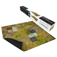 Halo Flashpoint Field Outpost Deluxe Gaming Mat