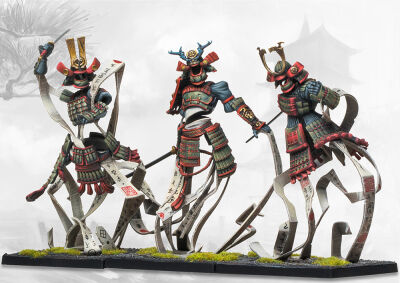 Conquest - Domaru-Damashi