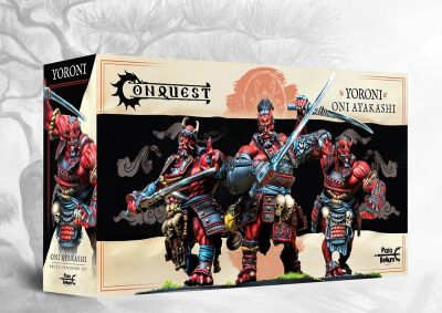 Conquest - Oni Ayakashi