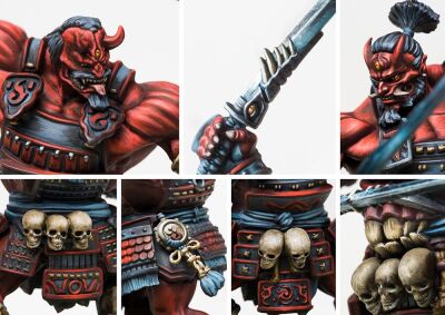 Conquest - Oni Ayakashi