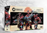 Conquest - Oni Ayakashi