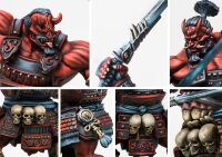 Conquest - Oni Ayakashi
