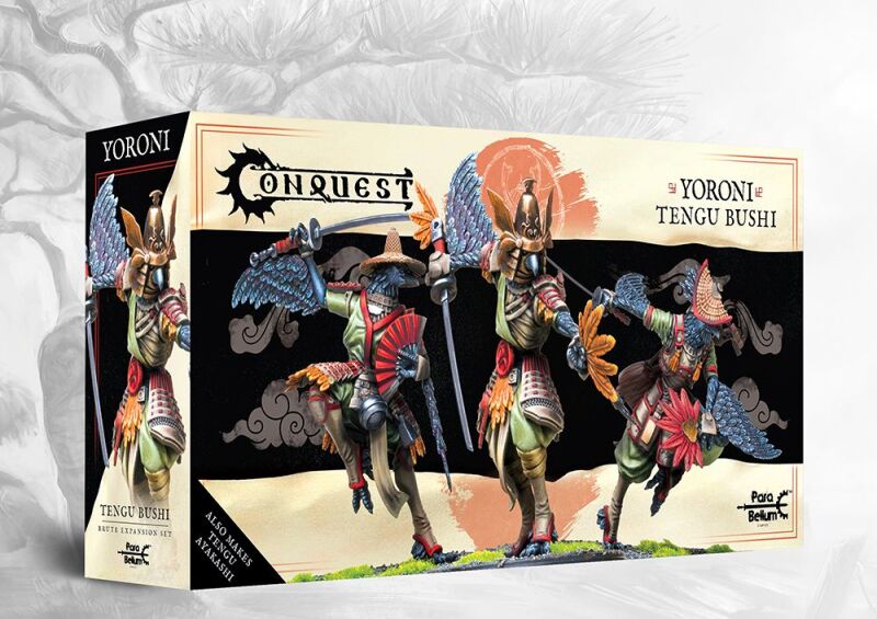 Tengu Bushi (Dual Kit)