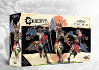 Tengu Bushi (Dual Kit)