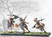 Tengu Bushi (Dual Kit)