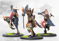 Tengu Bushi (Dual Kit)