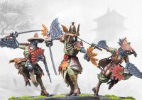 Tengu Bushi (Dual Kit)