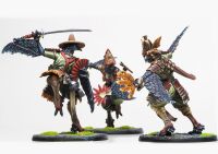 Tengu Bushi (Dual Kit)