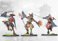 Tengu Bushi (Dual Kit)