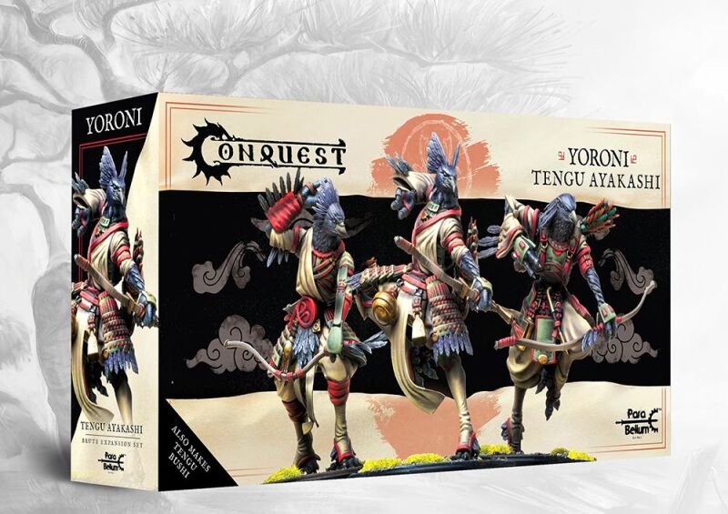 Tengu Ayakashi (Dual Kit)