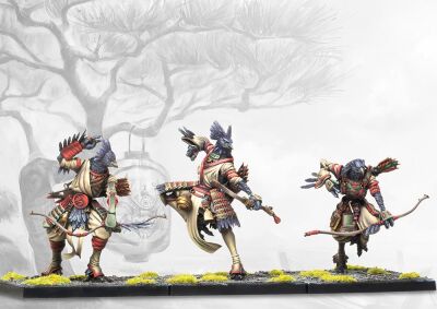 Tengu Ayakashi (Dual Kit)