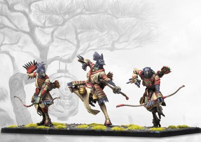 Tengu Ayakashi (Dual Kit)