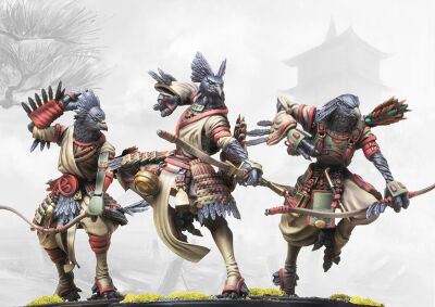 Tengu Ayakashi (Dual Kit)