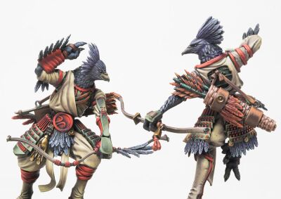 Tengu Ayakashi (Dual Kit)