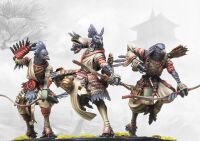 Tengu Ayakashi (Dual Kit)