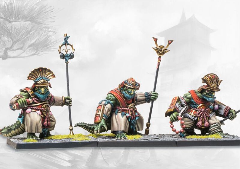 Conquest - Kappa Bushi