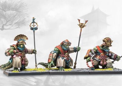Conquest - Kappa Bushi