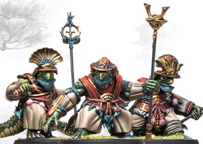 Conquest - Kappa Bushi