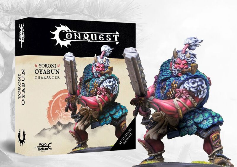 Conquest - Oyabun