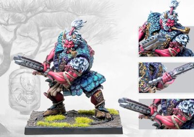 Oyabun (Dual Kit)