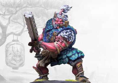 Oyabun (Dual Kit)