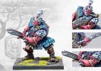 Oyabun (Dual Kit)